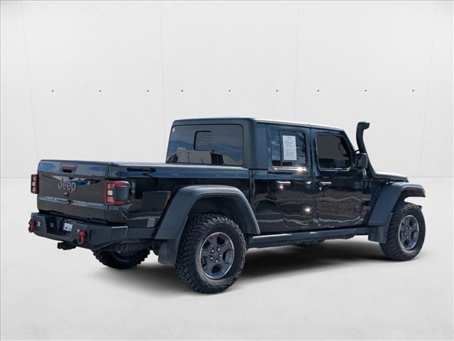 used 2020 Jeep Gladiator car, priced at $33,730