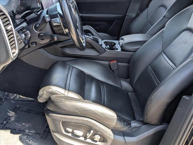 used 2019 Porsche Cayenne car, priced at $41,133