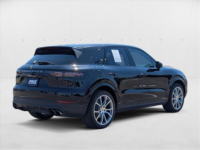 used 2019 Porsche Cayenne car, priced at $41,133