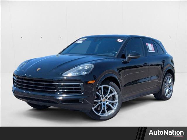 used 2019 Porsche Cayenne car, priced at $38,327