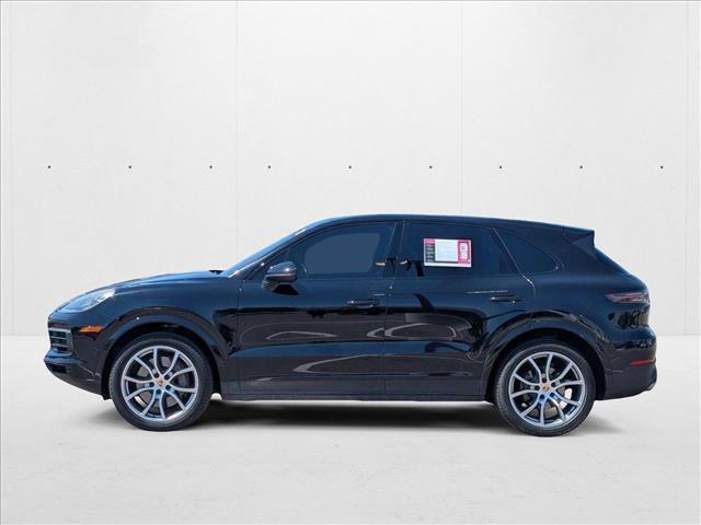 used 2019 Porsche Cayenne car, priced at $41,133