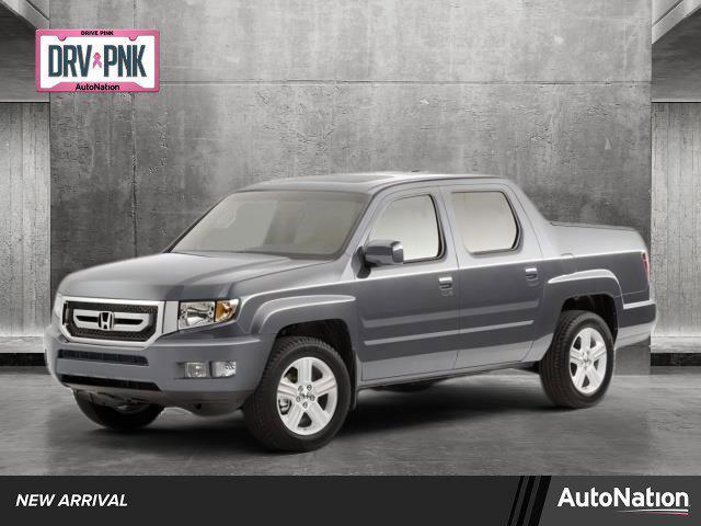 used 2009 Honda Ridgeline car, priced at $10,981