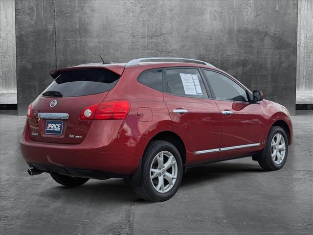 used 2011 Nissan Rogue car, priced at $12,785