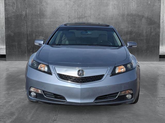 used 2012 Acura TL car, priced at $9,285