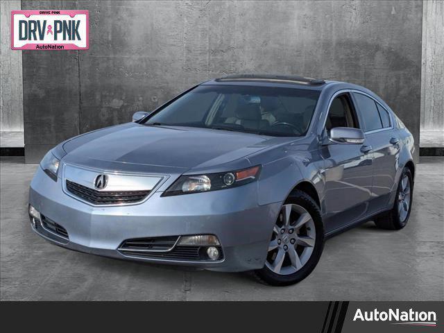 used 2012 Acura TL car, priced at $9,285