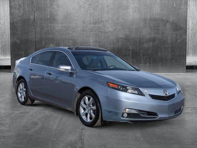 used 2012 Acura TL car, priced at $9,285