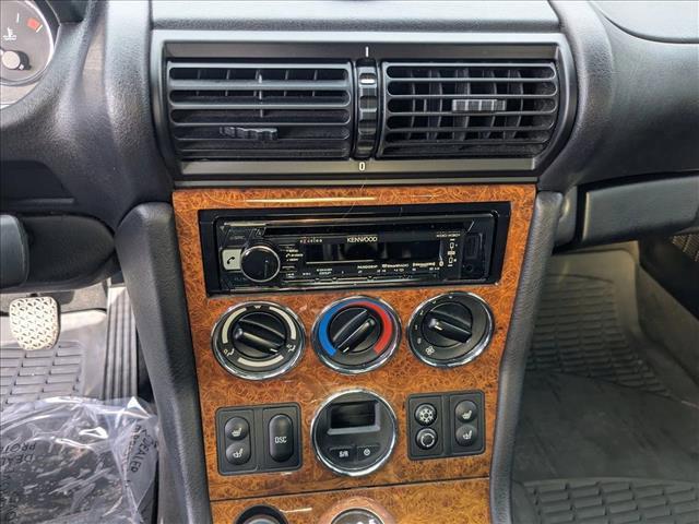 used 2002 BMW Z3 car, priced at $15,312