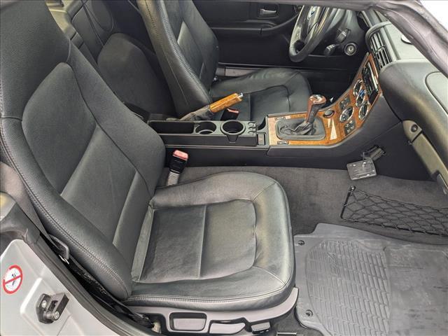 used 2002 BMW Z3 car, priced at $15,312