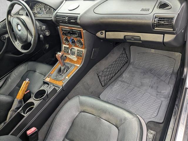 used 2002 BMW Z3 car, priced at $15,312