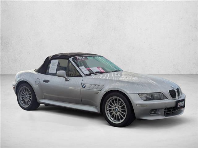 used 2002 BMW Z3 car, priced at $15,312