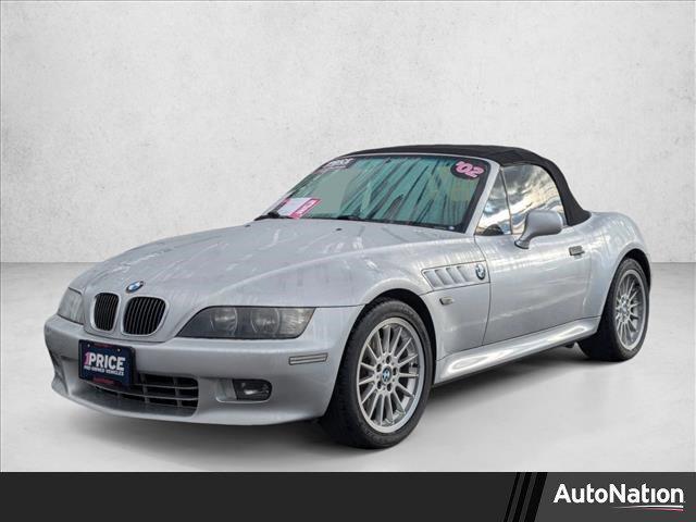 used 2002 BMW Z3 car, priced at $15,929