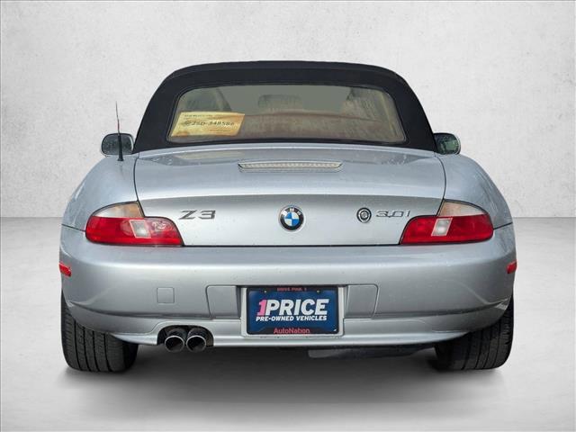 used 2002 BMW Z3 car, priced at $15,312