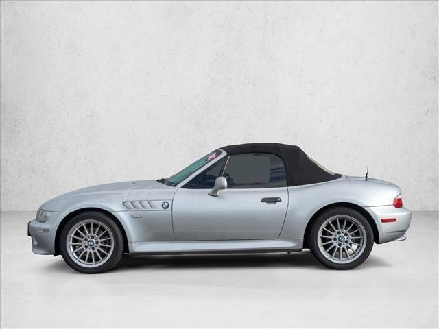 used 2002 BMW Z3 car, priced at $15,312