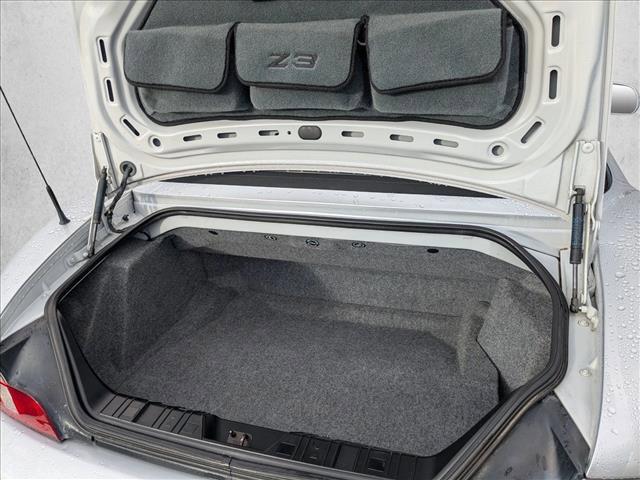 used 2002 BMW Z3 car, priced at $15,312