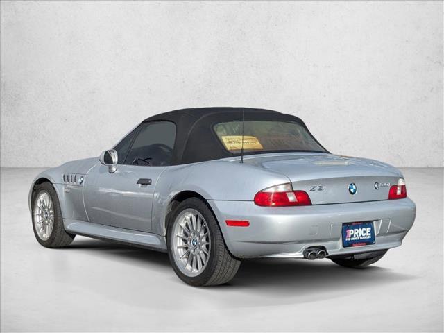 used 2002 BMW Z3 car, priced at $15,312