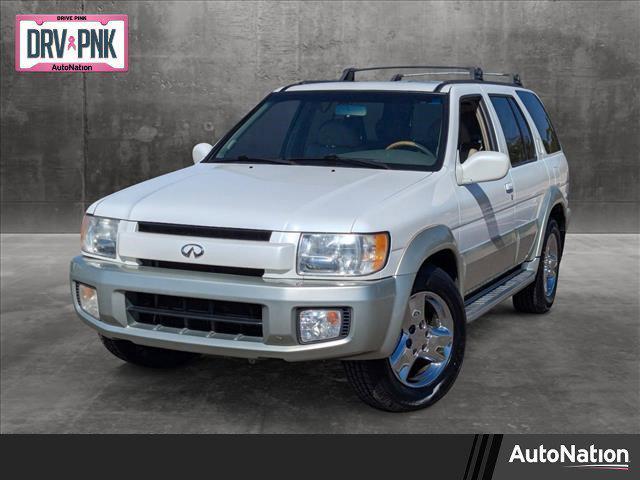 used 2001 INFINITI QX4 car, priced at $4,999