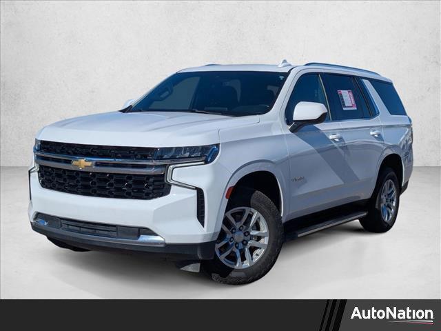 used 2021 Chevrolet Tahoe car, priced at $28,894