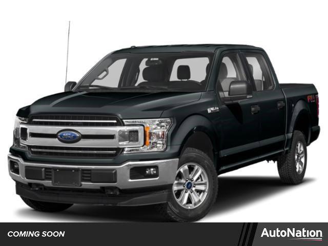 used 2018 Ford F-150 car, priced at $23,995