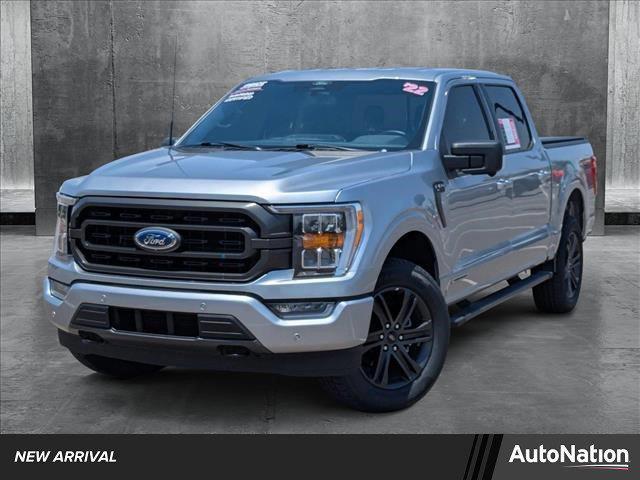used 2022 Ford F-150 car, priced at $40,949