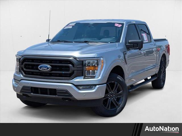 used 2022 Ford F-150 car, priced at $38,374