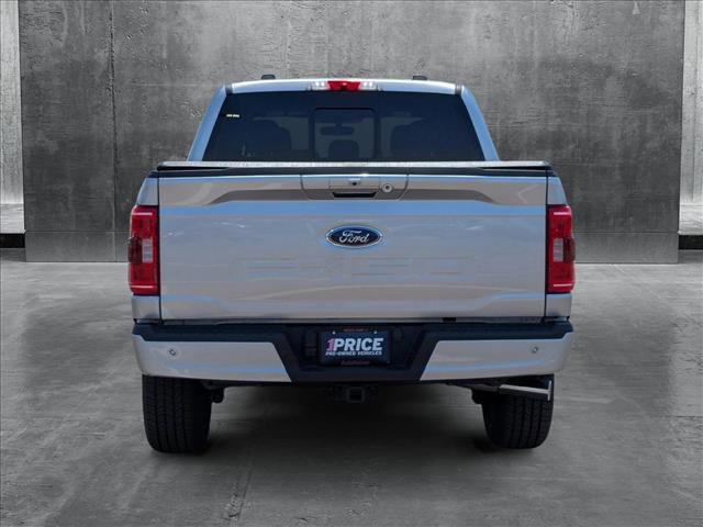 used 2022 Ford F-150 car, priced at $40,949