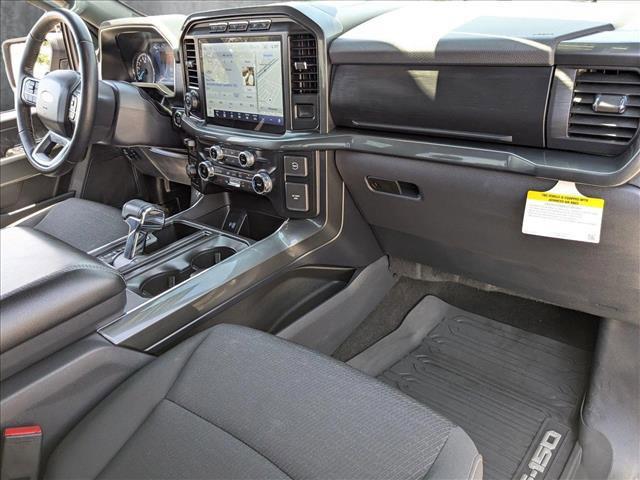used 2022 Ford F-150 car, priced at $40,949