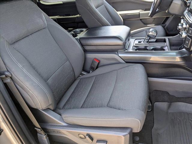 used 2022 Ford F-150 car, priced at $40,949