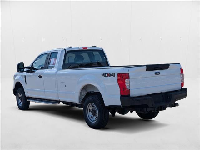 used 2021 Ford F-250 car, priced at $31,361