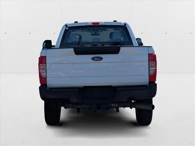 used 2021 Ford F-250 car, priced at $31,361