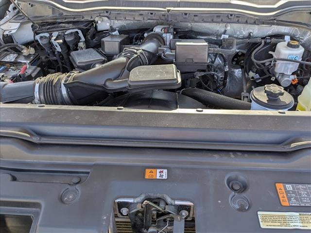 used 2021 Ford F-250 car, priced at $31,361