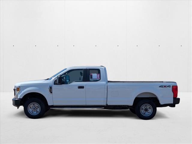 used 2021 Ford F-250 car, priced at $31,361