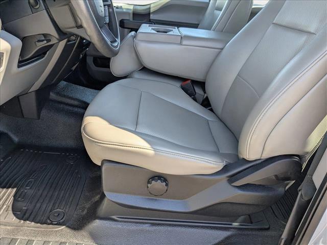 used 2021 Ford F-250 car, priced at $31,361