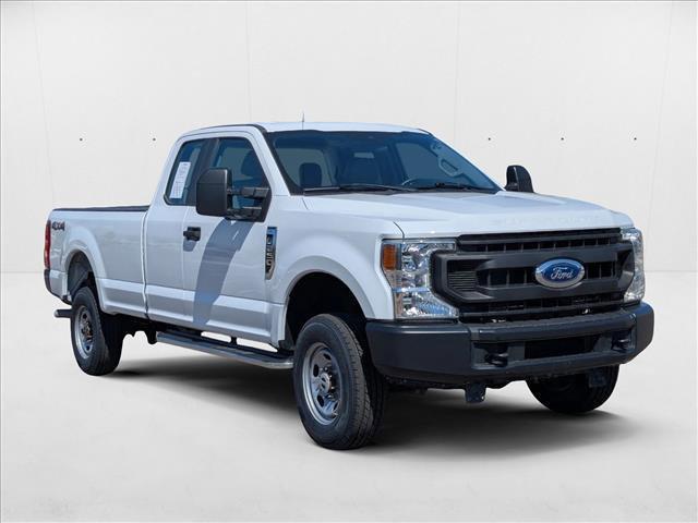 used 2021 Ford F-250 car, priced at $31,361