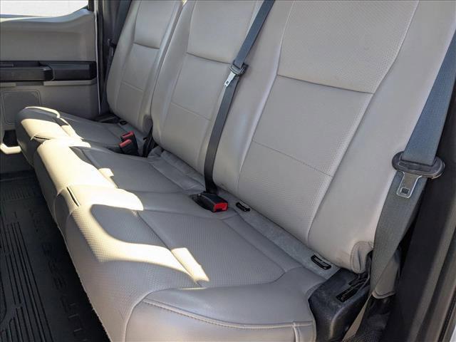 used 2021 Ford F-250 car, priced at $31,361