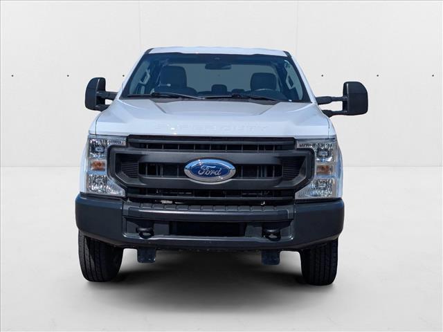 used 2021 Ford F-250 car, priced at $31,361