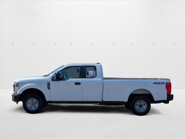 used 2021 Ford F-250 car, priced at $31,361