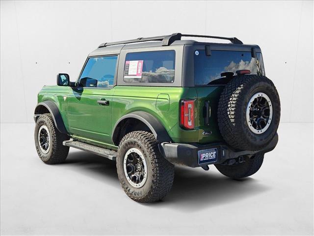 used 2023 Ford Bronco car, priced at $36,879
