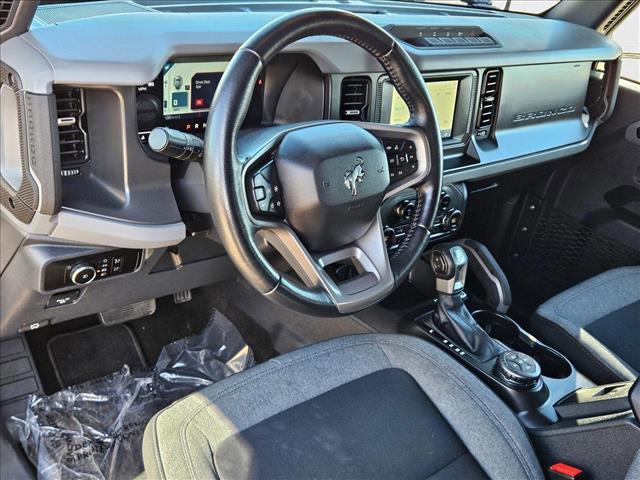used 2023 Ford Bronco car, priced at $36,879