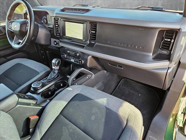 used 2023 Ford Bronco car, priced at $37,572