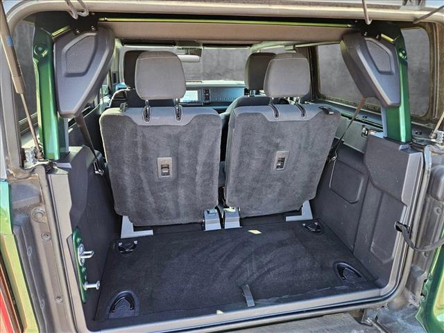 used 2023 Ford Bronco car, priced at $37,572