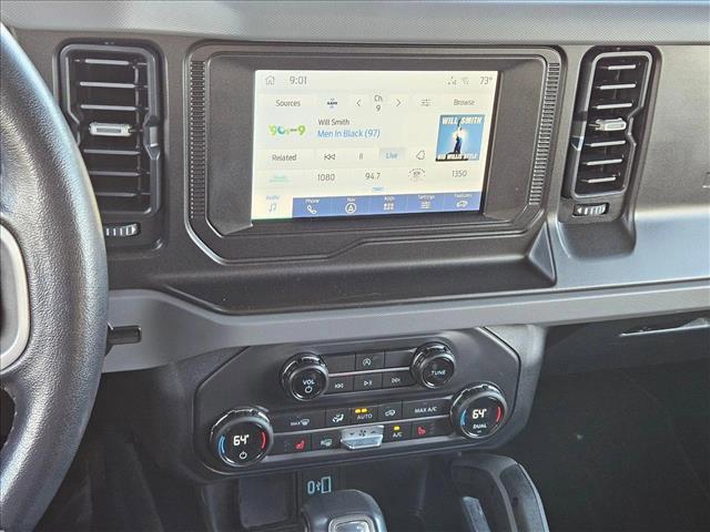 used 2023 Ford Bronco car, priced at $37,572