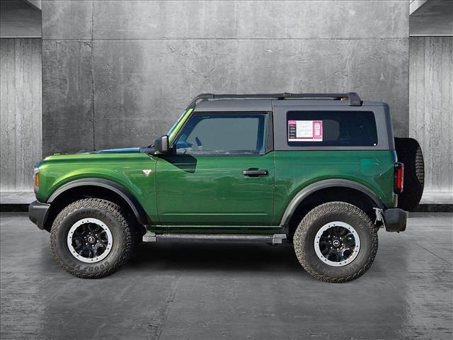 used 2023 Ford Bronco car, priced at $37,572