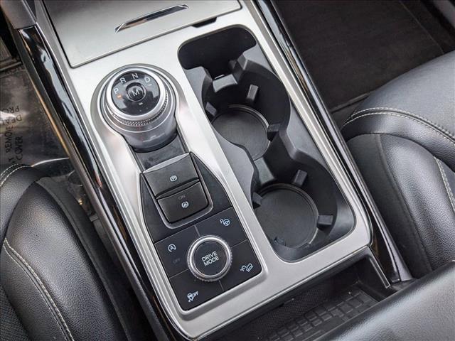 used 2021 Ford Explorer car, priced at $33,269