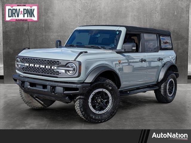 used 2021 Ford Bronco car, priced at $46,981