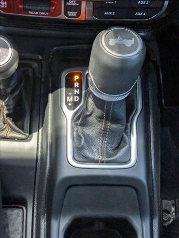used 2022 Jeep Wrangler Unlimited car, priced at $63,618