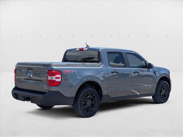 used 2022 Ford Maverick car, priced at $24,930