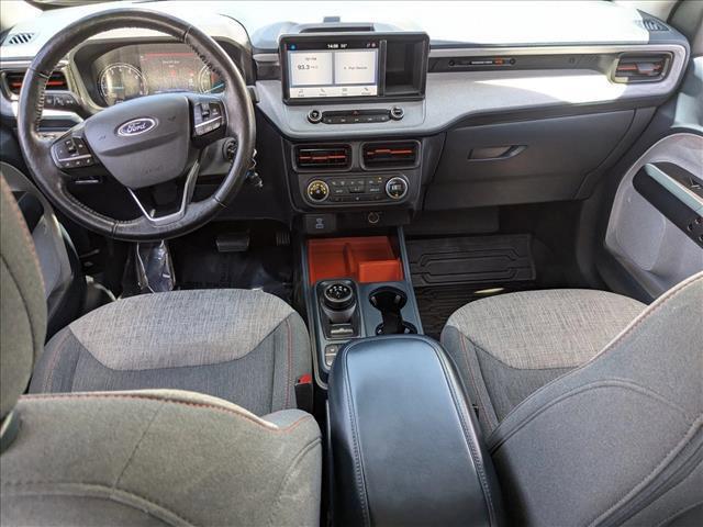 used 2022 Ford Maverick car, priced at $24,930