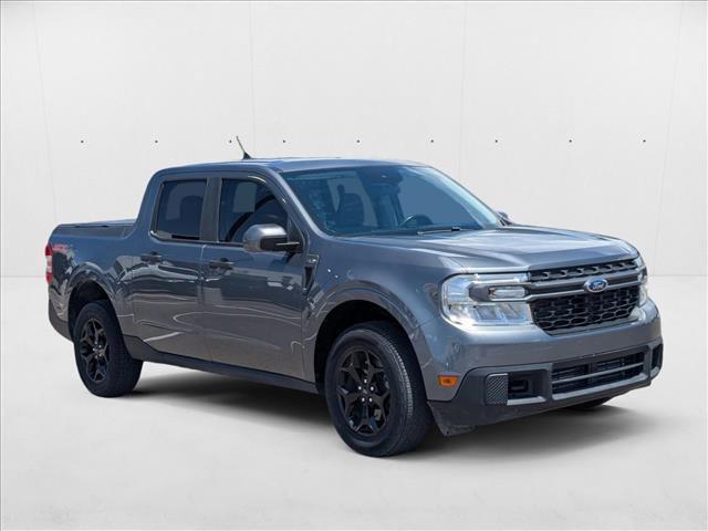 used 2022 Ford Maverick car, priced at $24,930