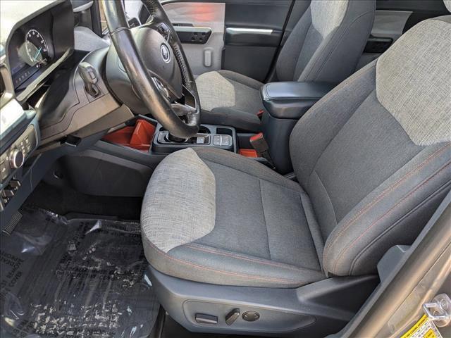 used 2022 Ford Maverick car, priced at $24,930