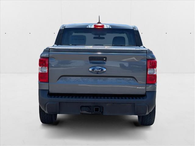 used 2022 Ford Maverick car, priced at $24,930